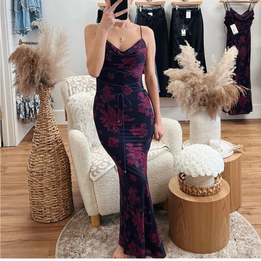One and only collective formal dress, size xs